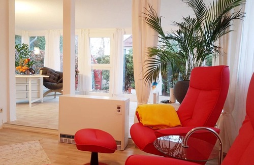 Ostseebad Dierhagen House | House Gabi - romance and sea for 2 people 500m from the Baltic Sea beach