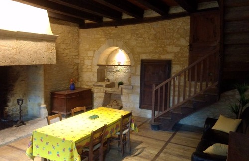 Cenac-et-Saint-Julien House | House Gite medieval character near Sarlat in Perigord