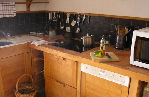 Najac House | House/gite in medieval village of Najac