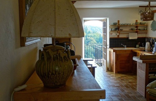 Najac House | House/gite in medieval village of Najac