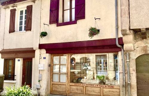 Najac House | House/gite in medieval village of Najac