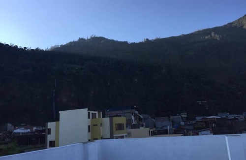 Banos de Agua Santa Apartment | House 🏡 Golden Seagull