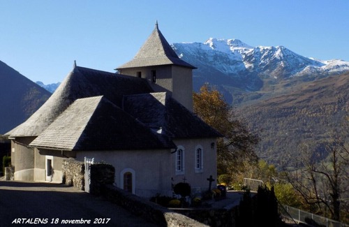Artalens-Souin House | House Hautes-Pyrenees/15 mn Lourdes 30 mn Cauterets Gavarnie,