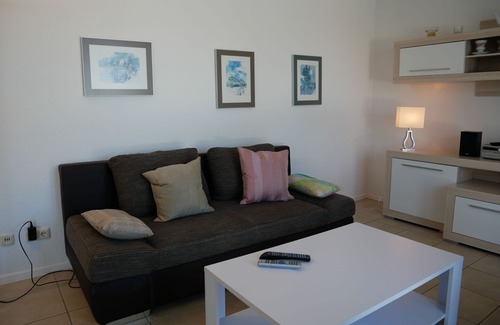 Pudagla Apartment | House Hutterwasser - Apartment EG