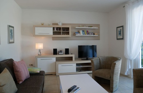 Pudagla Apartment | House Hutterwasser - Apartment EG