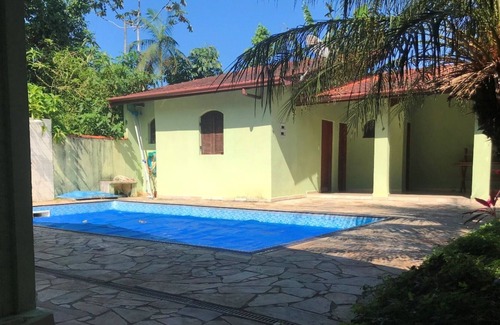 Mococa House | House in a closed condominium in Para da Mococa - Caraguatatuba