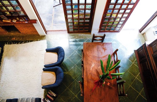 Praia do Toque-Toque Pequeno House | House in a gated community in São Sebastião: 180 m from Toque-Toque beach