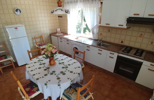 Cambados Villa | House in a nature reserve, quiet and good communication