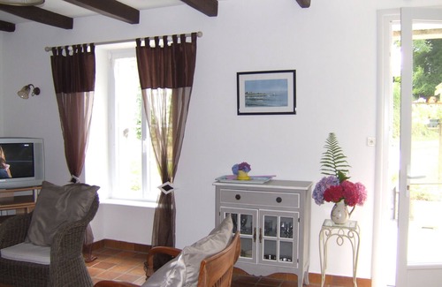 Douarnenez House | House in a pastoral setting: 2 or 4 people