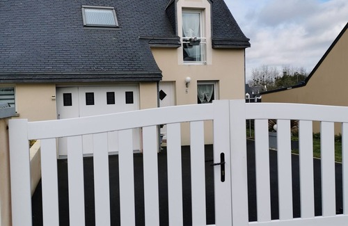 Ploufragan House | House in a very quiet subdivision near ST BRIEUC