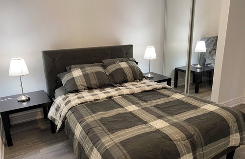 Ajax House | House in Ajax - Events Allowed