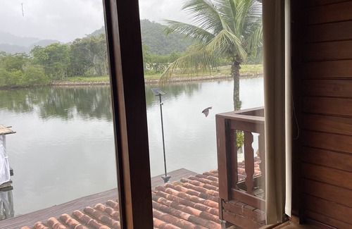 Mambucaba House | House in Angra dos Reis with 4 suites and sea view