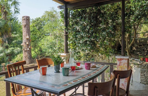 Comero House | House in Borgo of other times