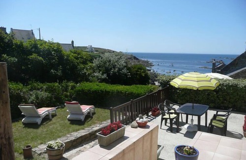 Porspoder House | House in Brittany with Stunning Sea View