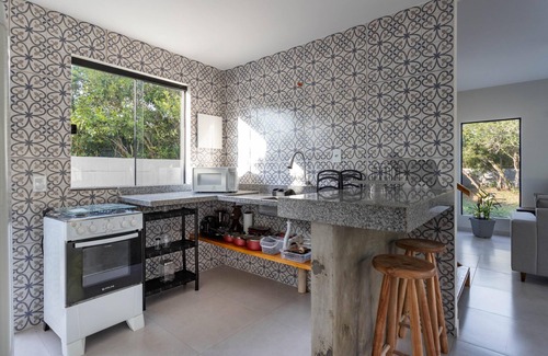 Tamoios House | House in Cabo Frio for 8 People Pontal do Per B