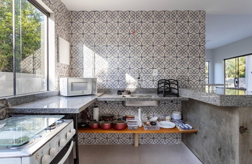 Tamoios House | House in Cabo Frio for 8 People Pontal do Per B