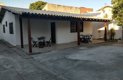 Sao Cristovao House | HOUSE IN CABO FRIO, SPACIOUS, 2 BEDROOMS NEAR THE BEACH OF DUNES AND COMMERCE.