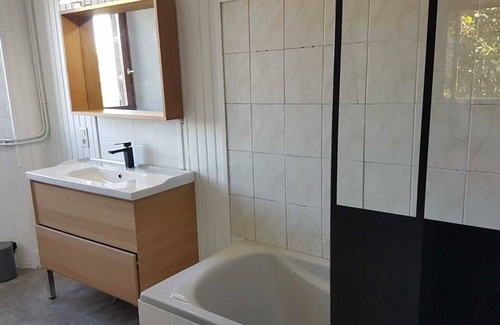 Brommat Other | House in Carladez with private sauna
