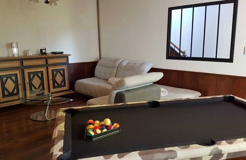 Brommat Other | House in Carladez with private sauna