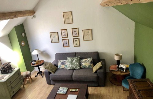 Recloses House | House in charming village near Fontainebleau