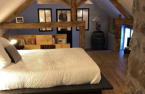 Recloses House | House in charming village near Fontainebleau