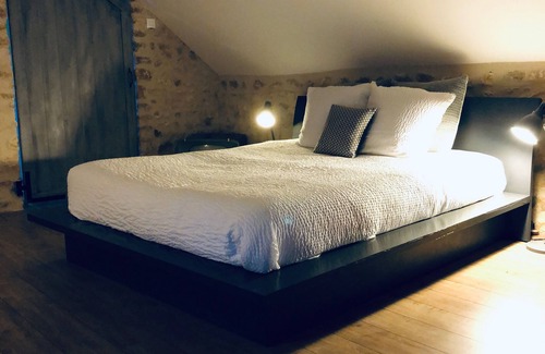 Recloses House | House in charming village near Fontainebleau