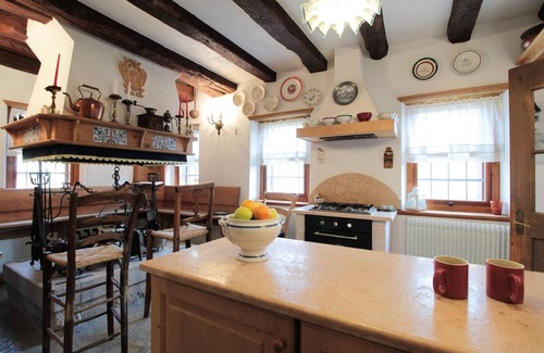 Chies House | House in Chies d'Alpago near Lake Santa Croce