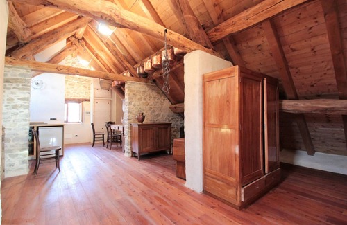 Chies House | House in Chies d'Alpago near Lake Santa Croce