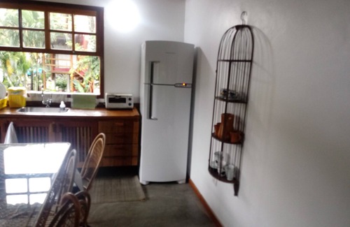 Bexiga House | House in Condomínio Fechado - Praia do Curral - Ilhabela - 6 people