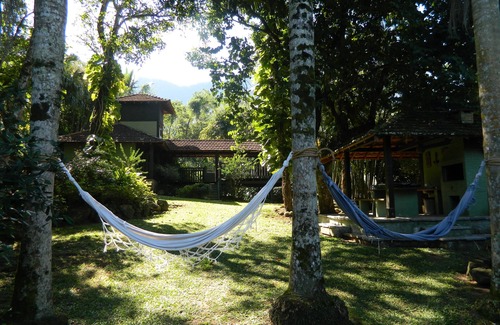 Maresias House | HOUSE IN CONDOMINIUM IN MARESIAS IN THE ATLANTIC FOREST - PARADISE