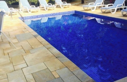 Juquehy House | House in condominium on beach street