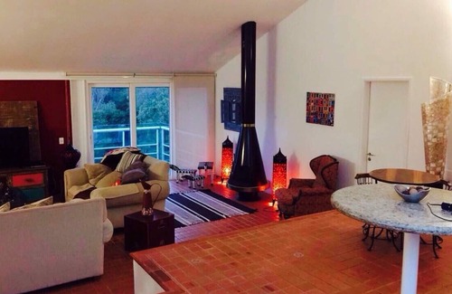 Petropolis House | House in condominium eucalyptus park itaipava