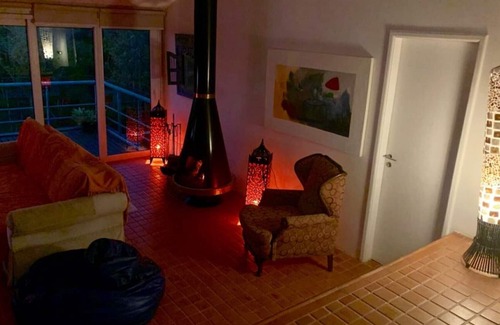 Petropolis House | House in condominium eucalyptus park itaipava