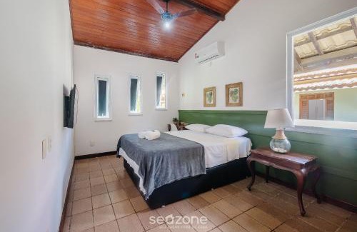 Barra do Jacuipe Villa | House in Costa do Sol in Jacuípe w Pool - CCL0004