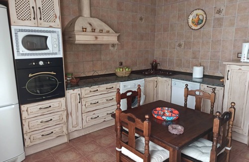 Retuerta del Bullaque House | House in Cabañeros.