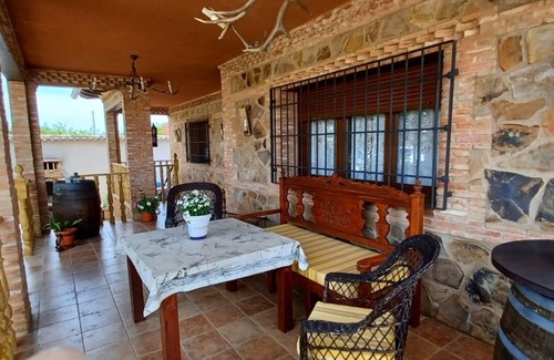 Retuerta del Bullaque House | House in Cabañeros.