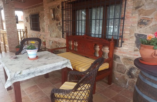 Retuerta del Bullaque House | House in Cabañeros.