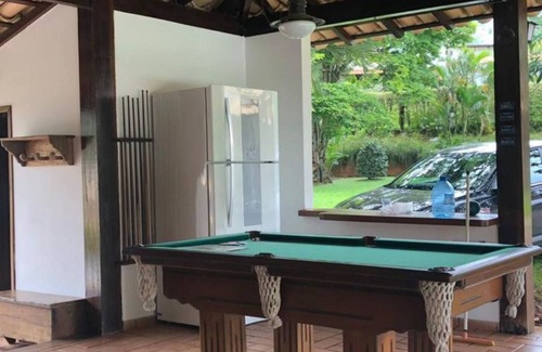 Nova Era House | House in Escarpas do Lago with swimming pool and large outdoor space