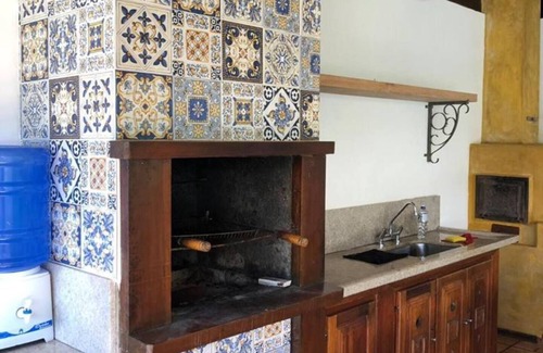 Nova Era House | House in Escarpas do Lago with swimming pool and large outdoor space