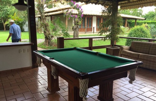 Nova Era House | House in Escarpas do Lago with swimming pool and large outdoor space