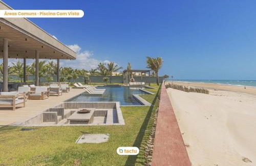 Flecheiras House | House in Flecheiras in a condominium with sea view