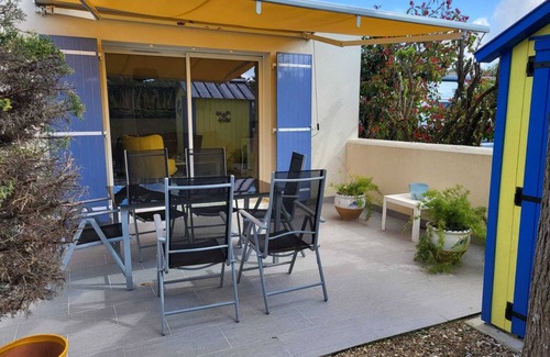 La Cotiniere House | 🏖️ House in La Cotinière (Ile d'Oléron) - 200 m from the beach - sleeps 4