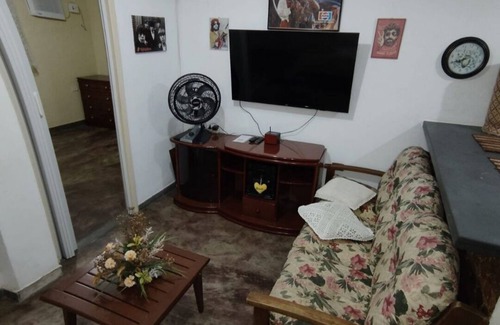 Rio das Flores House | House in front of the main square