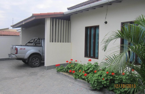 Cibratel II House | House In Front Of The Sea- In The Best Itanhaém Beach!