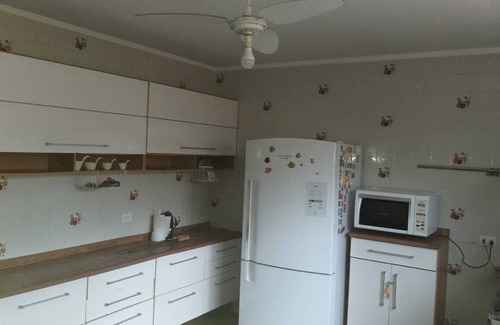 Cibratel II House | House in front of the beach in Cibratel II - Itanhaém