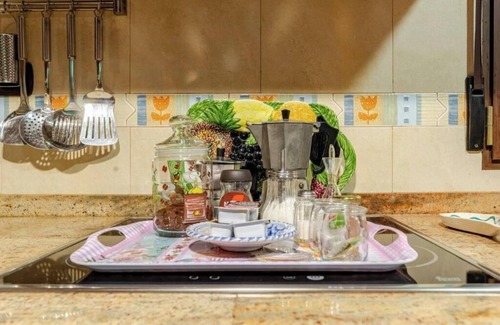 Norte House | House in Granada with beautiful garden