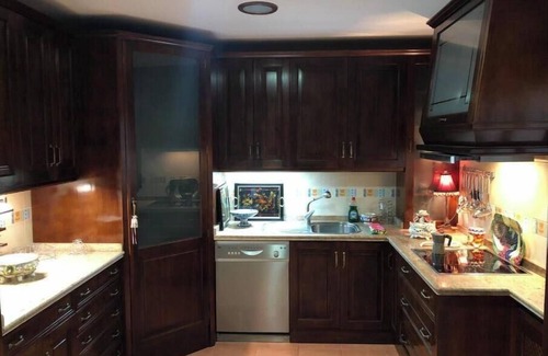 Norte House | House in Granada with beautiful garden