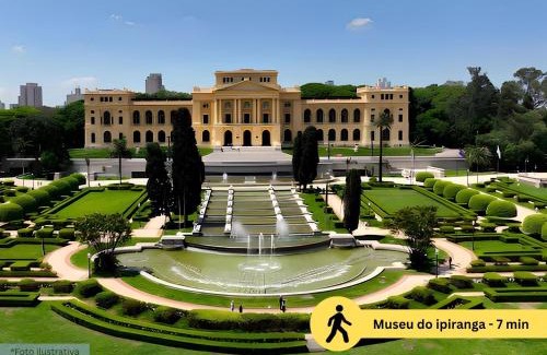 Sao Paulo House | House in Ipiranga, 450m from Independence Park