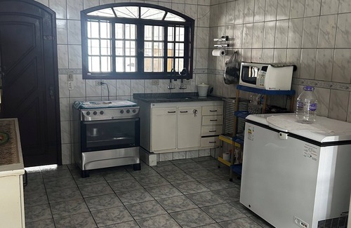 Santa Terezinha House | House in Itanhaem