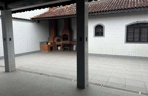 Santa Terezinha House | House in Itanhaem